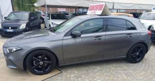MERCEDES-BENZ A 180 usata, con Airbag laterali