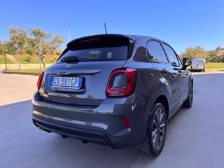 FIAT 500X usata, con Telecamera per parcheggio assistito