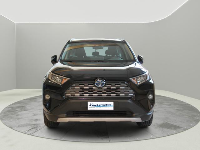 TOYOTA RAV 4 MY23 usata, con Airbag laterali