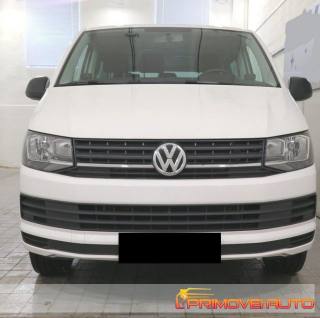 VOLKSWAGEN Caravelle usata, con ESP