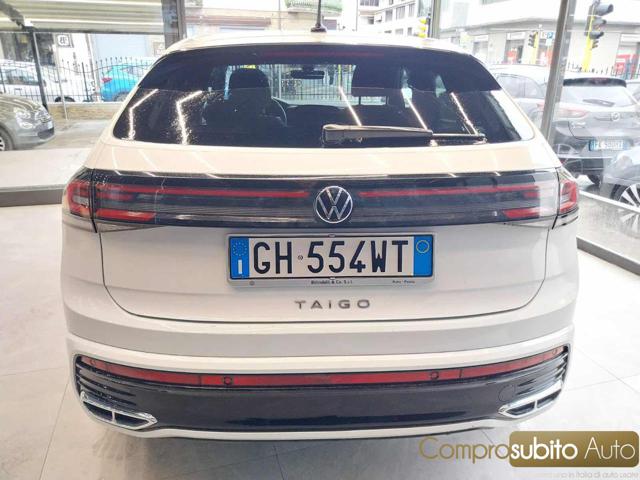 VOLKSWAGEN Taigo usata, con Autoradio