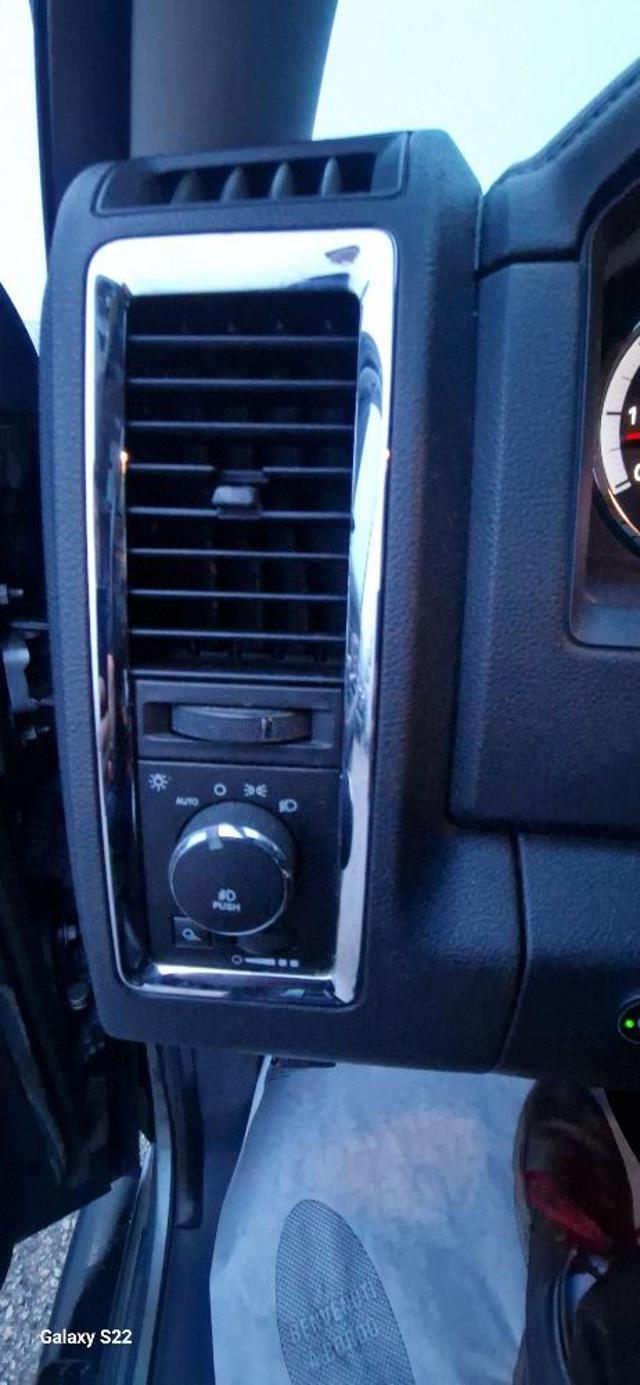 DODGE RAM usata, con Park Distance Control