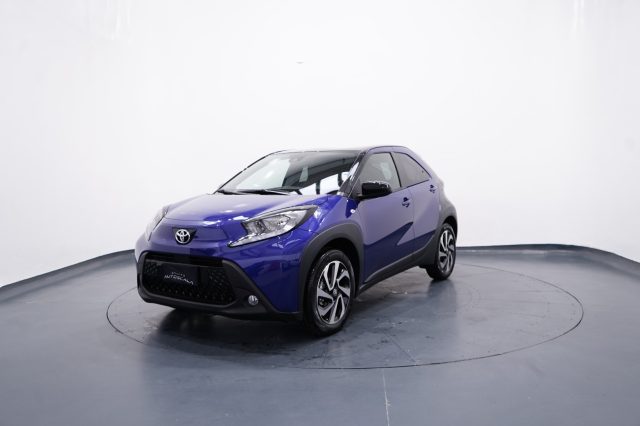 TOYOTA Aygo X usata, con ABS