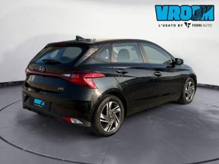 HYUNDAI i20 usata, con Autoradio