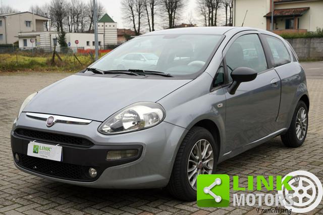 FIAT Punto Evo usata, con Airbag laterali