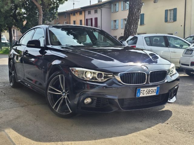 BMW 420 usata 122