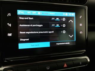 CITROEN C3 Aircross usata, con Immobilizzatore elettronico