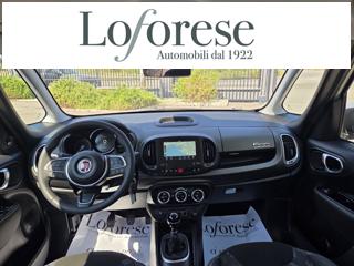 FIAT 500L usata, con Cerchi in lega