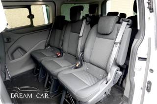 FORD Transit Custom usata, con Cronologia tagliandi