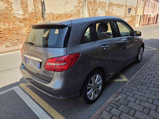 MERCEDES-BENZ B 180 usata, con Cerchi in lega