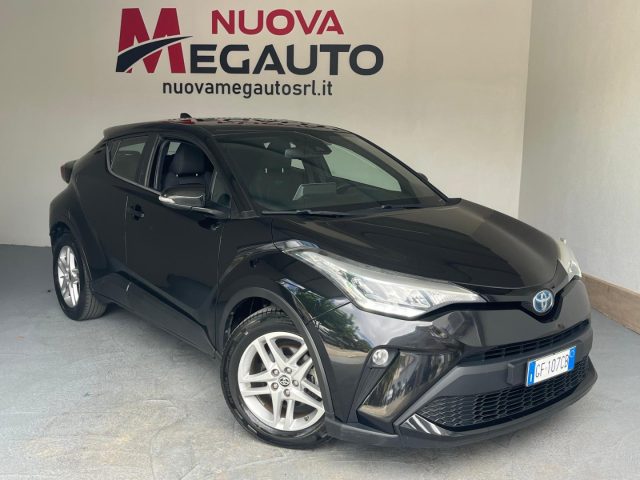 TOYOTA C-HR usata, con ABS