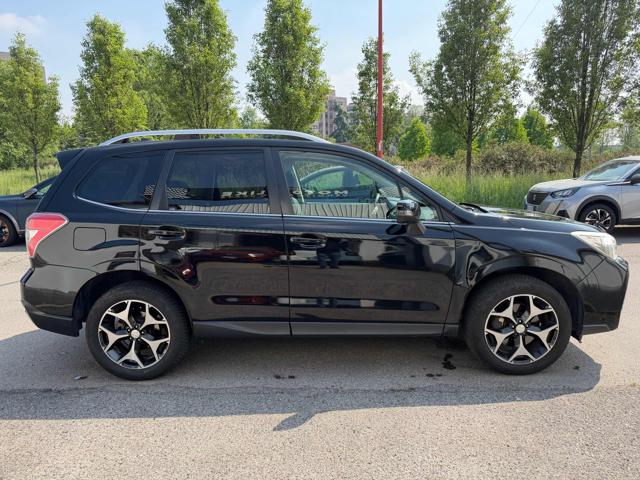 SUBARU Forester usata, con Cerchi in lega
