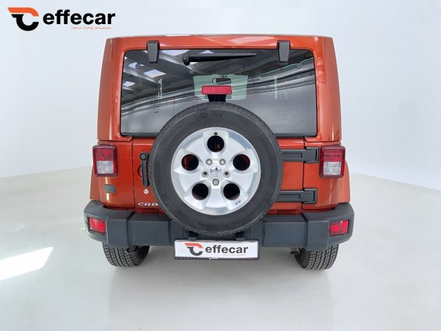 JEEP Wrangler usata, con Alzacristalli elettrici