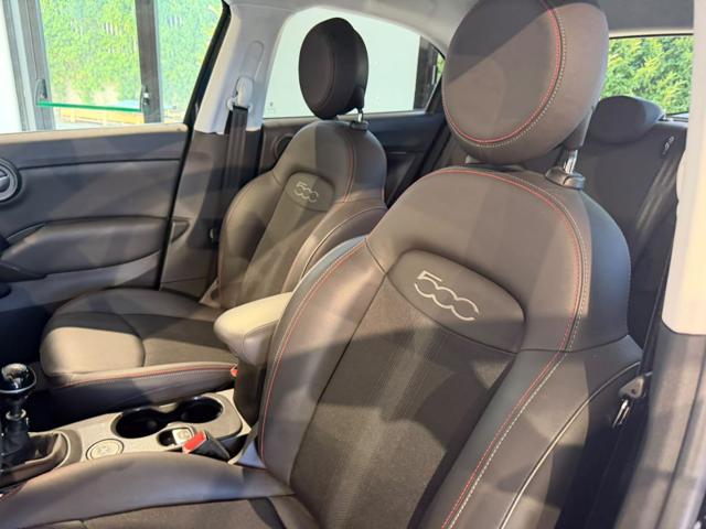 FIAT 500X usata, con ESP