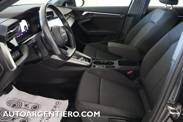 AUDI A3 usata, con Antifurto