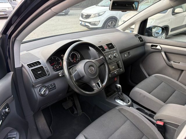 VOLKSWAGEN Touran usata 7
