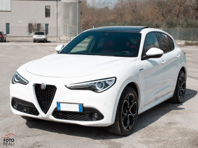 ALFA ROMEO Stelvio usata, con Airbag laterali