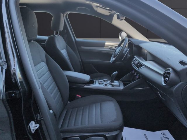 ALFA ROMEO Stelvio usata, con Servosterzo