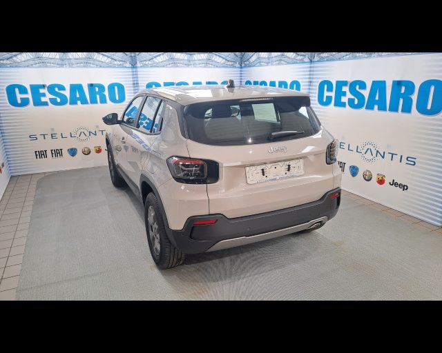 JEEP Avenger usata, con Cruise Control