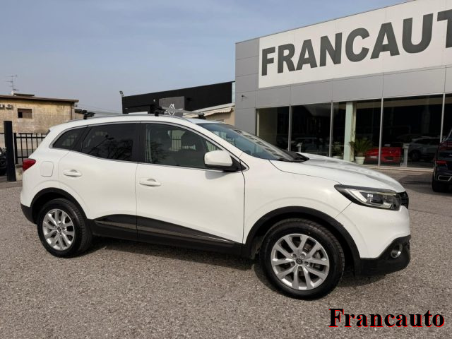 RENAULT Kadjar usata, con Cronologia tagliandi