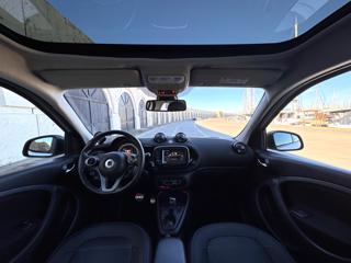 SMART ForFour usata, con Cronologia tagliandi