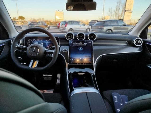 MERCEDES-BENZ GLC 200 usata, con Sistema di navigazione