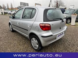 TOYOTA Yaris usata, con Chiusura centralizzata