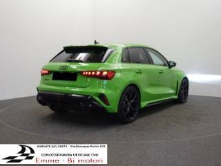AUDI RS3 usata, con Airbag