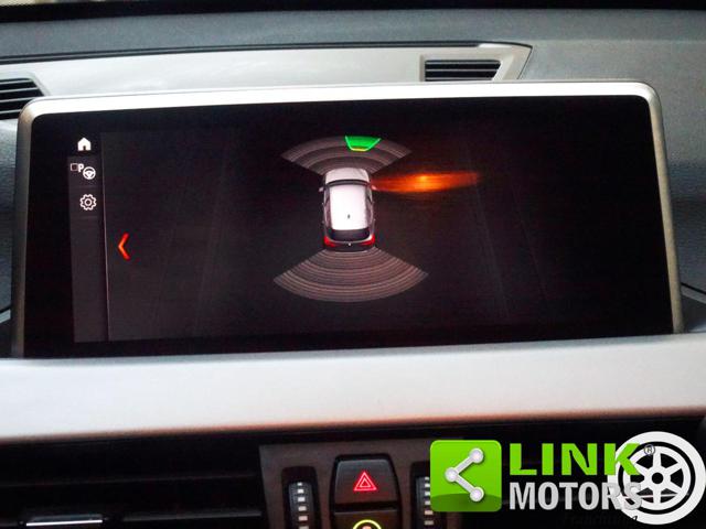 BMW X1 usata, con Cruise Control
