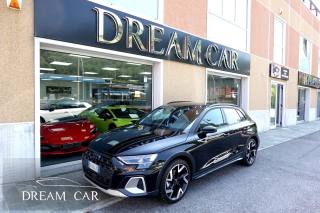 AUDI A3 ALLSTREET 35 TFSI 150cv S-tronic Identity Contrast