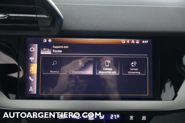 AUDI A3 usata, con ESP
