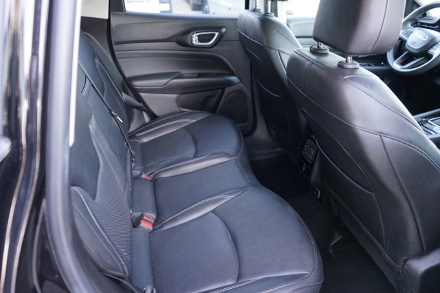 JEEP Compass usata, con Touch screen