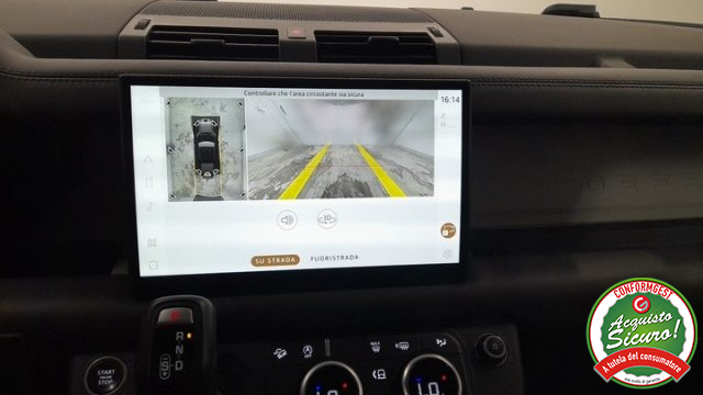 LAND ROVER Defender usata, con Cerchi in lega