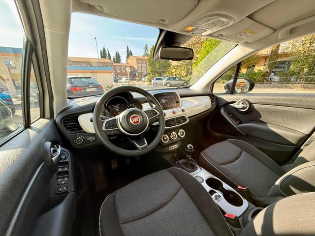 FIAT 500X usata, con Autoradio digitale