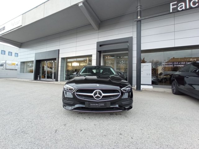 MERCEDES-BENZ C 200 usata, con Airbag