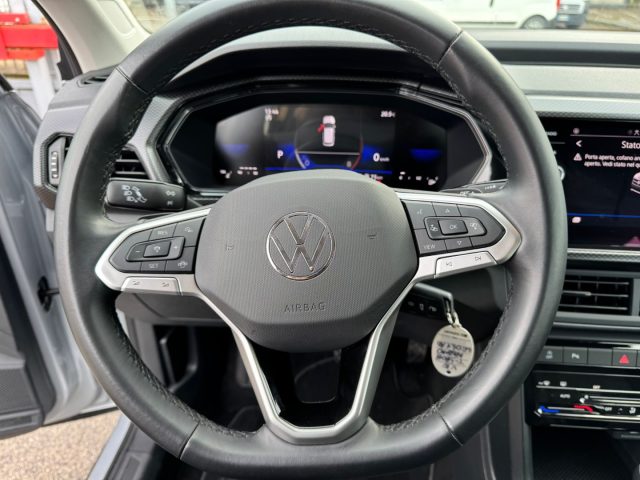 VOLKSWAGEN T-Cross usata, con Airbag laterali