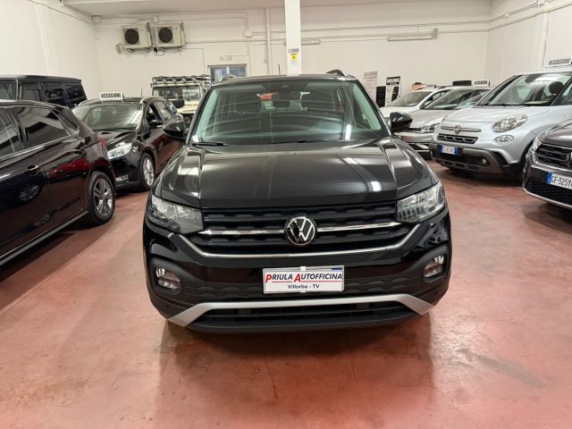 VOLKSWAGEN T-Cross usata, con Airbag