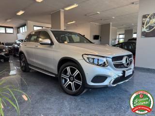 MERCEDES-BENZ GLC 250 usata, con Airbag laterali