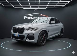 BMW X4 xDrive20d 48V Msport