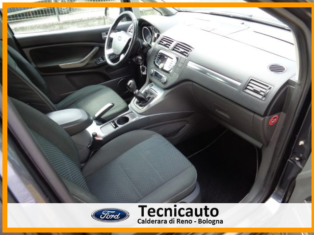 FORD C-Max usata, con Controllo trazione