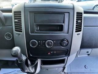 MERCEDES-BENZ Sprinter usata, con Fendinebbia