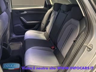 SEAT Leon usata, con Boardcomputer