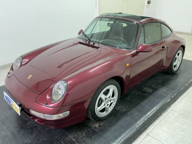 PORSCHE 993 usata, con Airbag