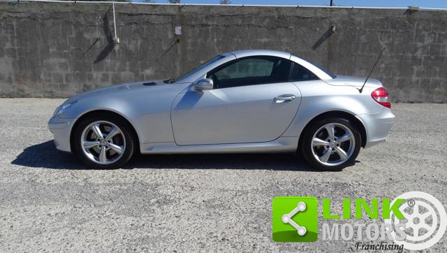 MERCEDES-BENZ SLK 350 usata, con Airbag
