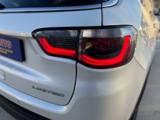 JEEP Compass usata, con Controllo trazione