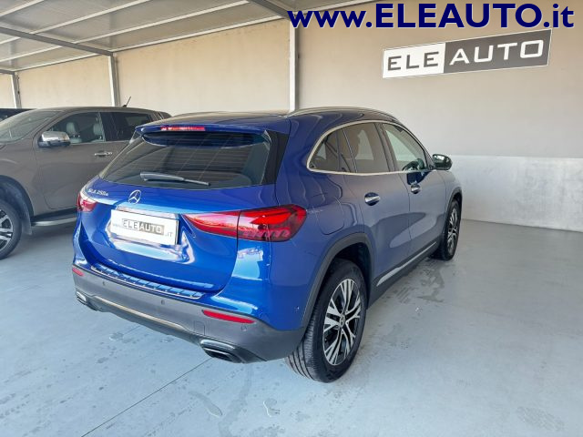 MERCEDES-BENZ GLA 250 usata, con Cerchi in lega