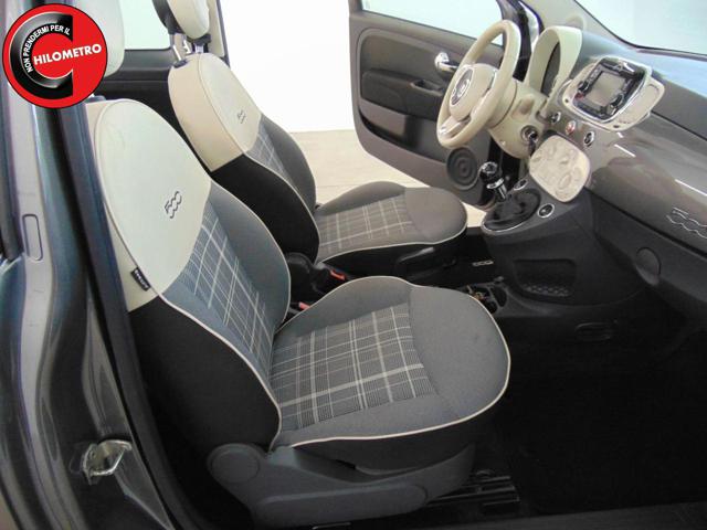 FIAT 500 usata, con Alzacristalli elettrici