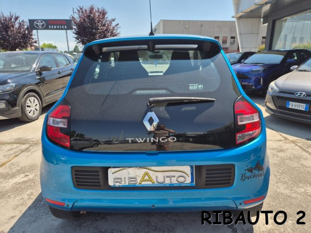 RENAULT Twingo usata, con Fendinebbia