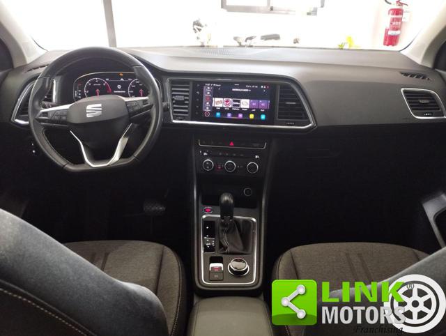 SEAT Ateca usata, con Park Distance Control