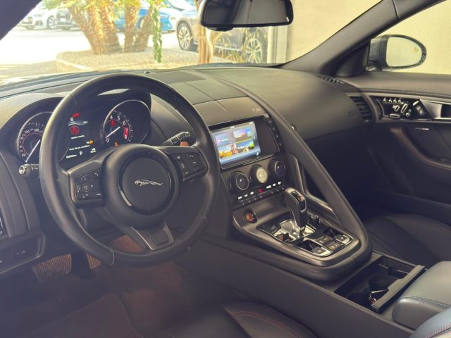 JAGUAR F-Type usata 24